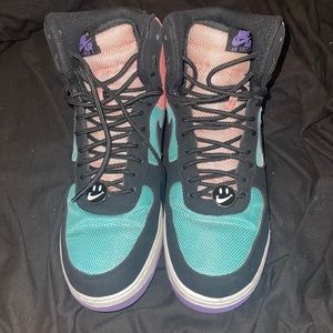 High top nike air force 1